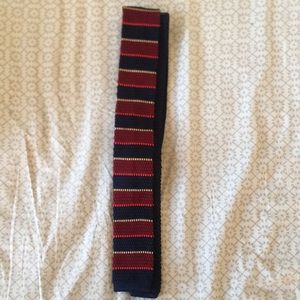 Vintage tie